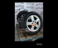 Cerchi e gomme mercedes classe a-b misur 205 55 16