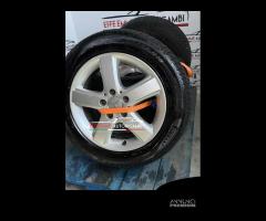 Cerchi e gomme mercedes classe a-b misur 205 55 16