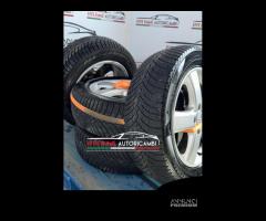 Cerchi e gomme mercedes classe a-b misur 205 55 16