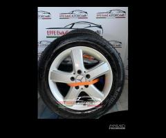 Cerchi e gomme mercedes classe a-b misur 205 55 16