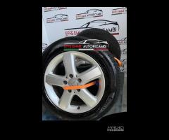 Cerchi e gomme mercedes classe a-b misur 205 55 16 - 6