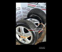 Cerchi e gomme mercedes classe a-b misur 205 55 16 - 7