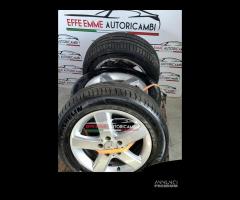 Cerchi e gomme mercedes classe a-b misur 205 55 16 - 8