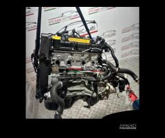 MOTORE FIAT LANCIA 1.2 B SIGLA 169A4000 PLASTICA