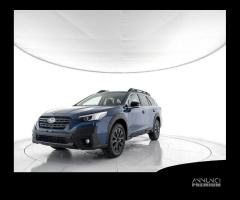 SUBARU OUTBACK OBK 2.5i-G ES 4X GEYSER