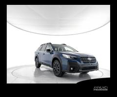 SUBARU OUTBACK OBK 2.5i-G ES 4X GEYSER