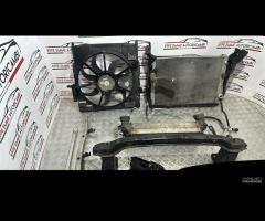 BMW X5 E70 radiatori Acqua intercooler radiatore