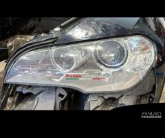 BMW X5 E70 FARO SX GUIDA LED XENO BIXENO ORIGINALE