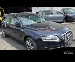 RICAMBI AUDI A6 variant C6 2.7 TDI v6 sigla BPP