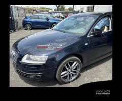 RICAMBI AUDI A6 variant C6 2.7 TDI v6 sigla BPP