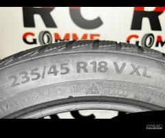 2 GOMME USATE 235 45 R 18 98 V BARUM