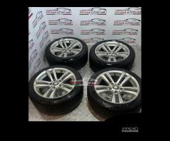 CERCHI E GOMME BMW 205 50 17 gomme al 40% - 2