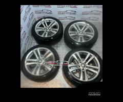 CERCHI E GOMME BMW 205 50 17 gomme al 40% - 3