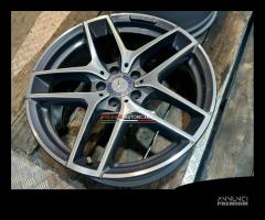 CERCHI MERCEDES ORIGINALI NUOVI AMG 19” - 2