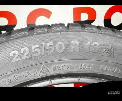 2 GOMME USATE 225 50 R 18 99 H CONTINENTAL