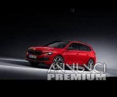 Porte&ricambi skoda kamiq 2022;2023