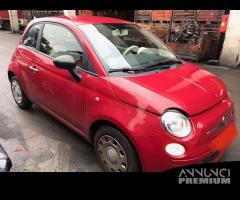 Fiat 500 2010 - 2