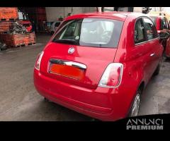 Fiat 500 2010