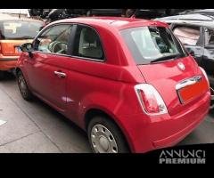 Fiat 500 2010