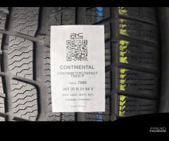 2 GOMME USATE 265/30R20 94 V CONTINENTAL - INVERN. - 2