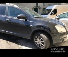 Nissan qashqai+2 2009