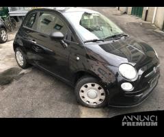 Fiat 500 2011