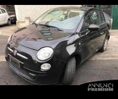 Fiat 500 2011