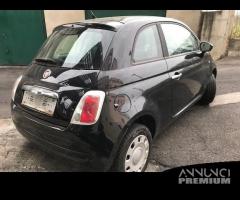 Fiat 500 2011