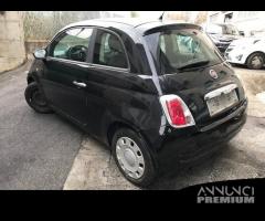 Fiat 500 2011