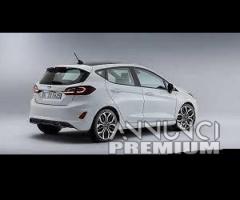 Porte&ricambi ford fiesta 2022;2023