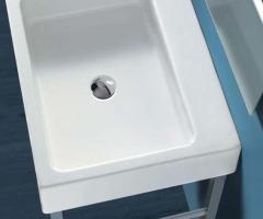 Lavabo 60X50 Frozen 10 Simas