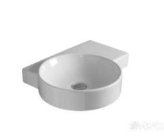 Lavabo 63 Flow FL04 Sospeso Simas - 1