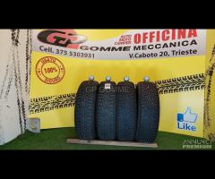 4 Pneumatici 1656015 Nokian invernali 70% '16 - 1