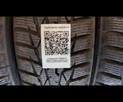 4 Pneumatici 1656015 Nokian invernali 70% '16 - 3