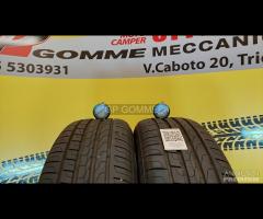 2 Pneumatici 2056016 Pirelli P7 rft al 63% '21 - 2