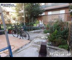 Appartamento giardino in bifamiliare chiaravalle - 14