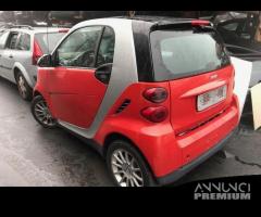 Smart 451 2009