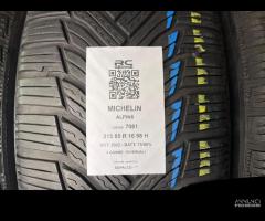 4 GOMME USATE 215/65R16 98 H MICHELIN - INVERNALI