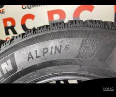 4 GOMME USATE 215/65R16 98 H MICHELIN - INVERNALI - 7