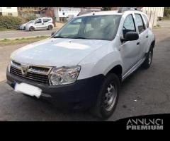 Dacia duster 2013