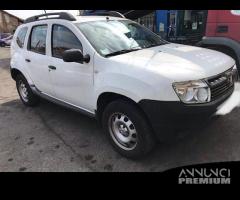 Dacia duster 2013