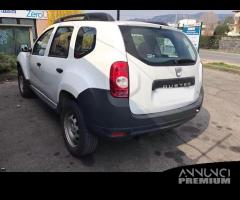 Dacia duster 2013