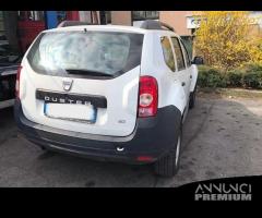 Dacia duster 2013