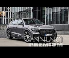 Porte&ricambi audi q8 2022;2023