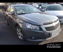 Chevrolet cruze 2010