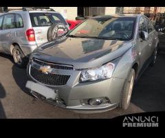 Chevrolet cruze 2010