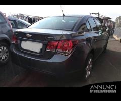 Chevrolet cruze 2010