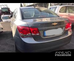 Chevrolet cruze 2010