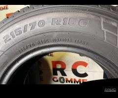 4 GOMME USATE 215/70R15C 109/107 S PIRELLI - ESTIV - 8