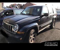 Jeep crd 2006